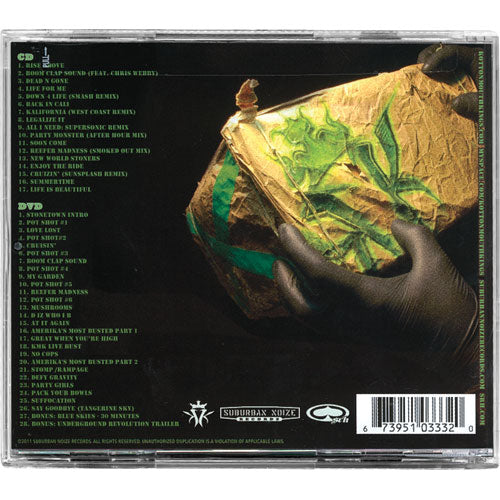 Kottonmouth Kings DVD