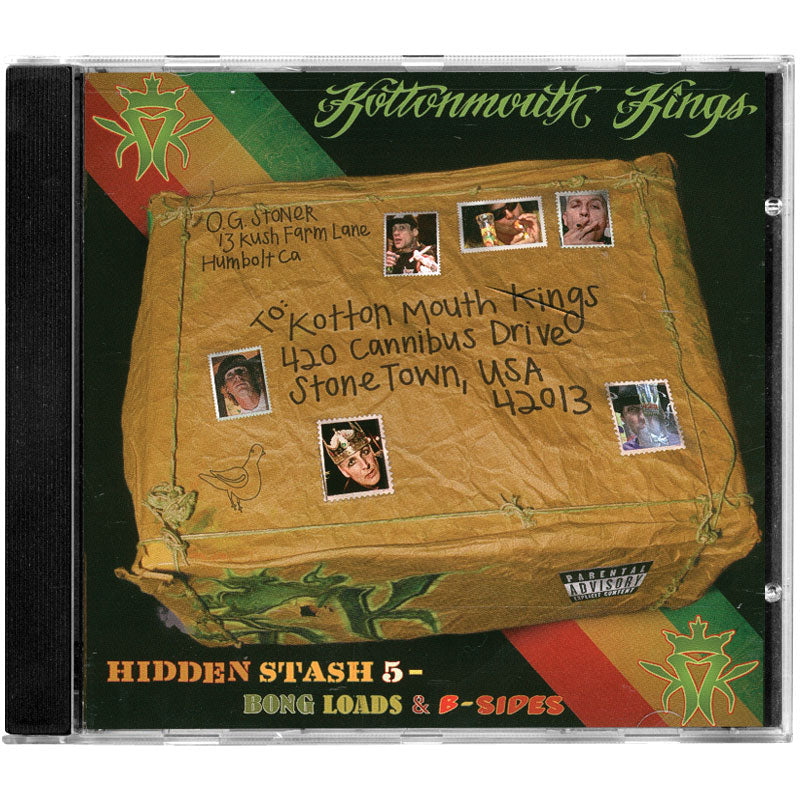 Kottonmouth Kings DVD