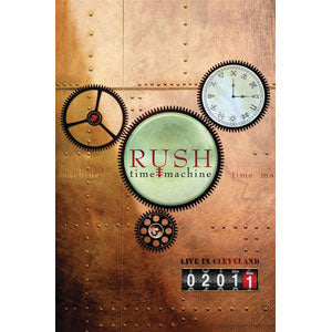 Rush DVD