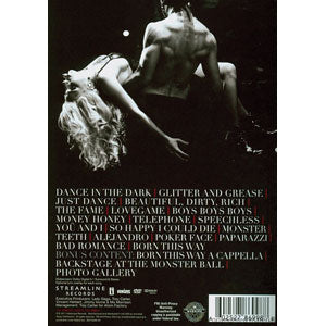 Lady Gaga DVD