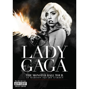 Lady Gaga DVD
