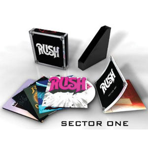 Rush DVD