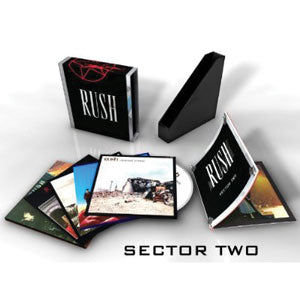 Rush DVD
