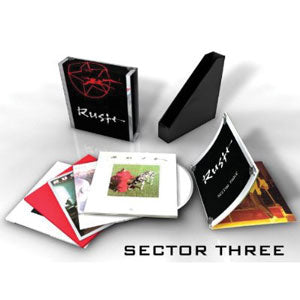Rush DVD