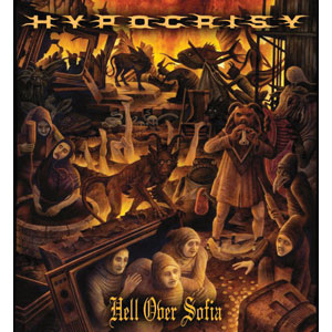 Hypocrisy DVD