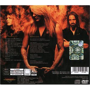 Sebastian Bach DVD