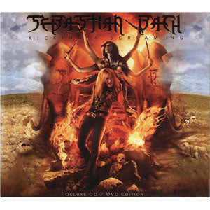 Sebastian Bach DVD