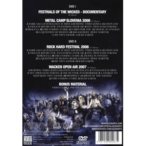 Iced Earth DVD