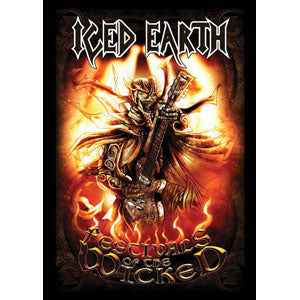 Iced Earth DVD
