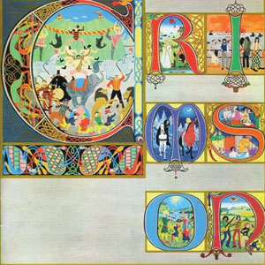 King Crimson DVD