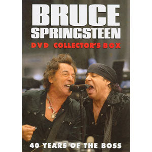 Bruce Springsteen DVD