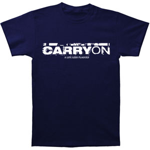 Carry On Ryan Photo T-shirt