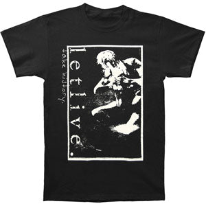 Letlive. Goya Slim Fit T-shirt Front