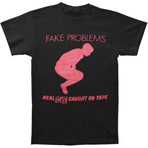Fake Problems Cannonball Slim Fit T-shirt Front