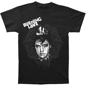 Burning Love Elvis T-shirt