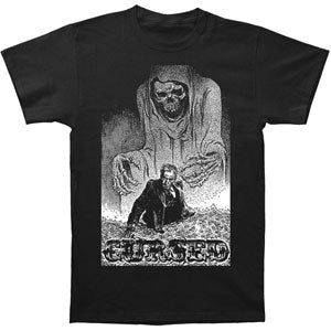 Cursed Finlay T-shirt