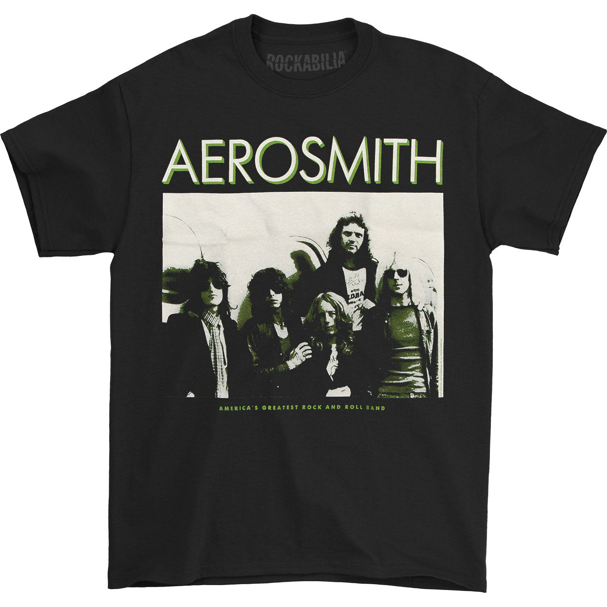 America's Greatest RNR Band T-shirt