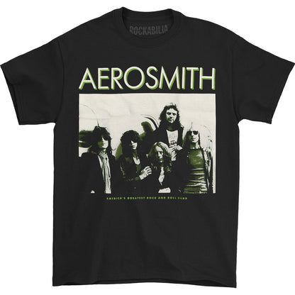 America's Greatest RNR Band T-shirt