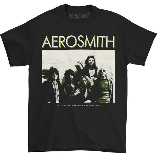 Aerosmith America's Greatest RNR Band T-shirt