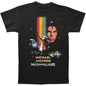 Michael Jackson Moonwalker T-shirt