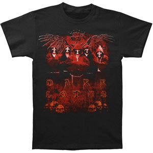 Dark Lotus Wing Crown T-shirt