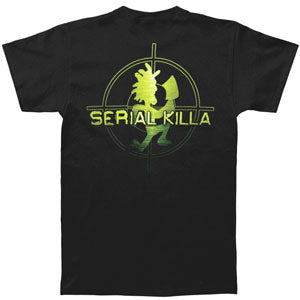 Twiztid Serial Killa T-shirt Back