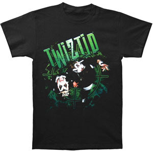 Twiztid Serial Killa T-shirt Front