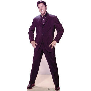 Elvis Presley Elvis Hands On Hips Standup Front