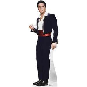 Elvis Presley Elvis Matador Standup Front