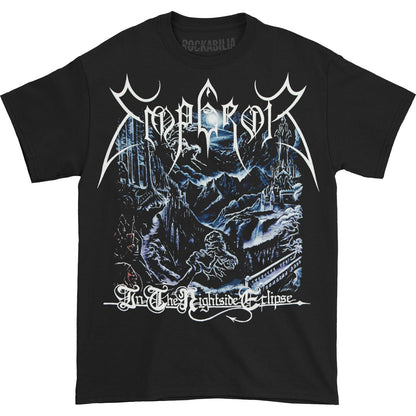 Emperor In The Nightside T-shirt Front