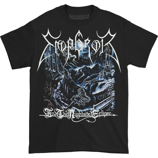 Emperor In The Nightside T-shirt Front