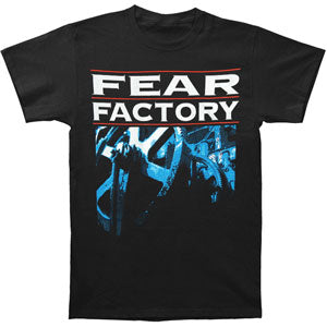 Fear Factory Mind Killer T-shirt Front