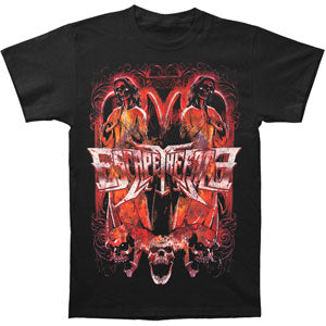 Escape The Fate Heaven's Door 2011 T-shirt