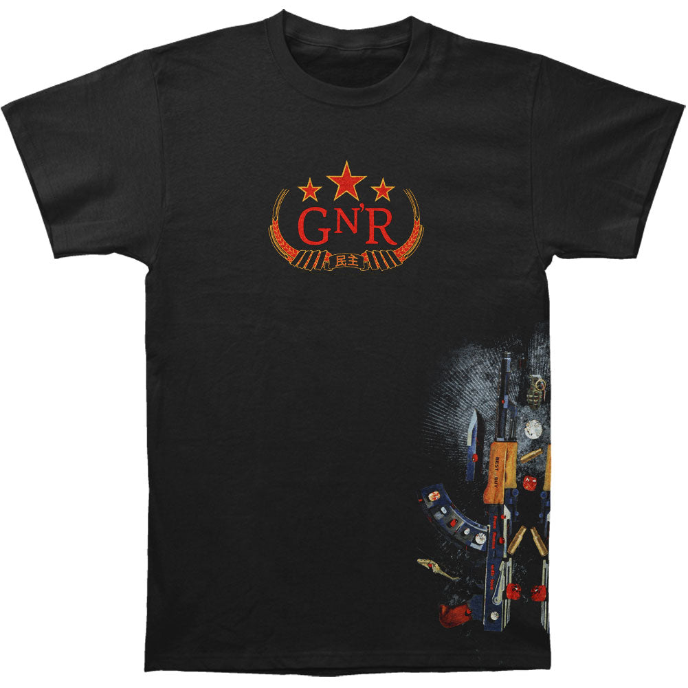 Guns N Roses AK47s T-shirt