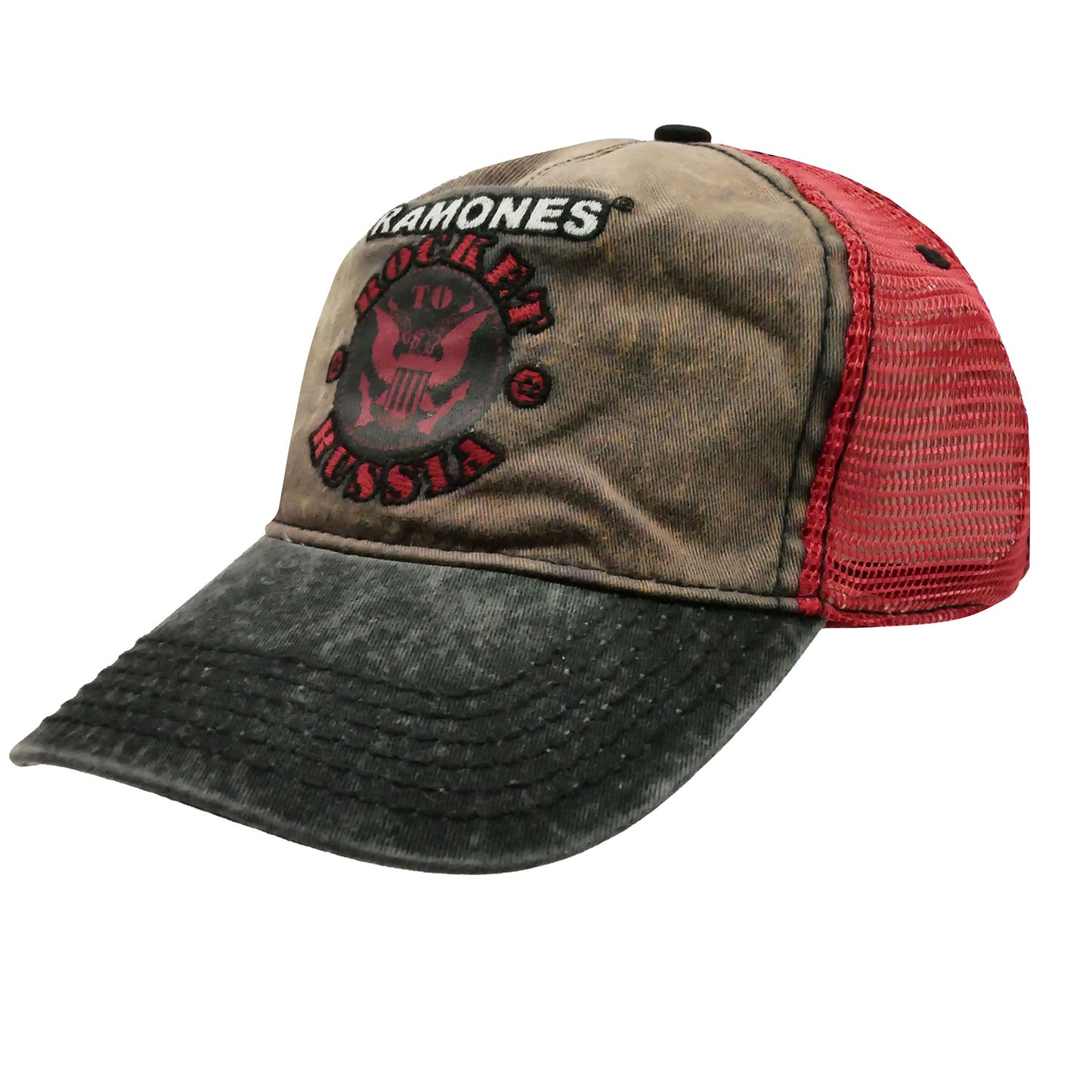 Rocket To Russia Trucker Cap