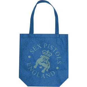 Sex Pistols God Save The Queen (Back Print) Wallets & Handbags Front