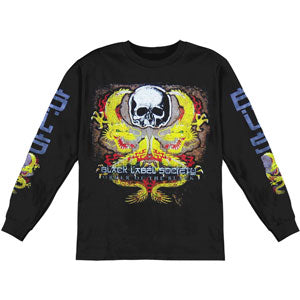 Black Label Society Dragon Tour Fall Long Sleeve