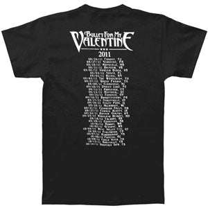 Band Photo 2011 Tour T-shirt