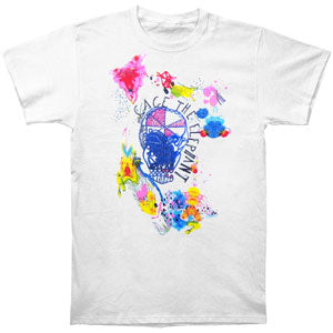 Cage The Elephant Album Cover (Montreal) Slim Fit T-shirt