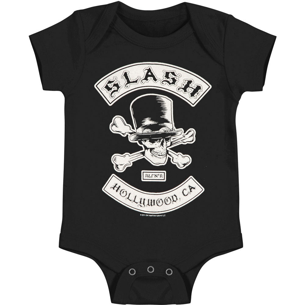 Biker Patch Bodysuit