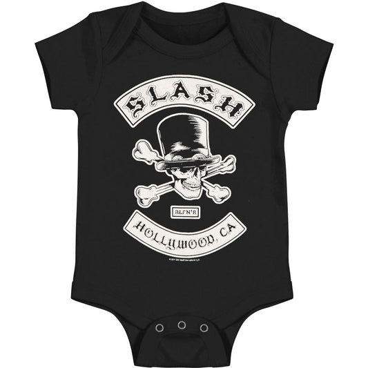 Biker Patch Bodysuit