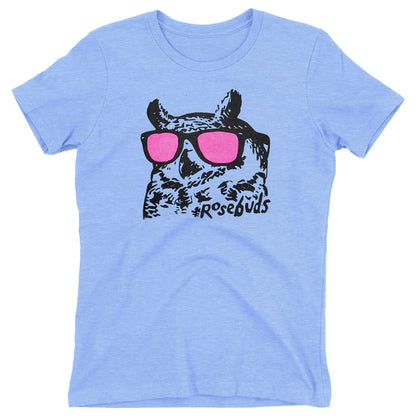 Girl's Owl Junior Top