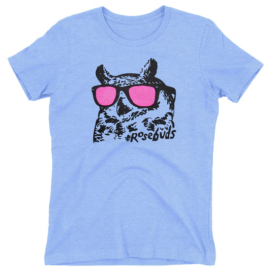 Girl's Owl Junior Top