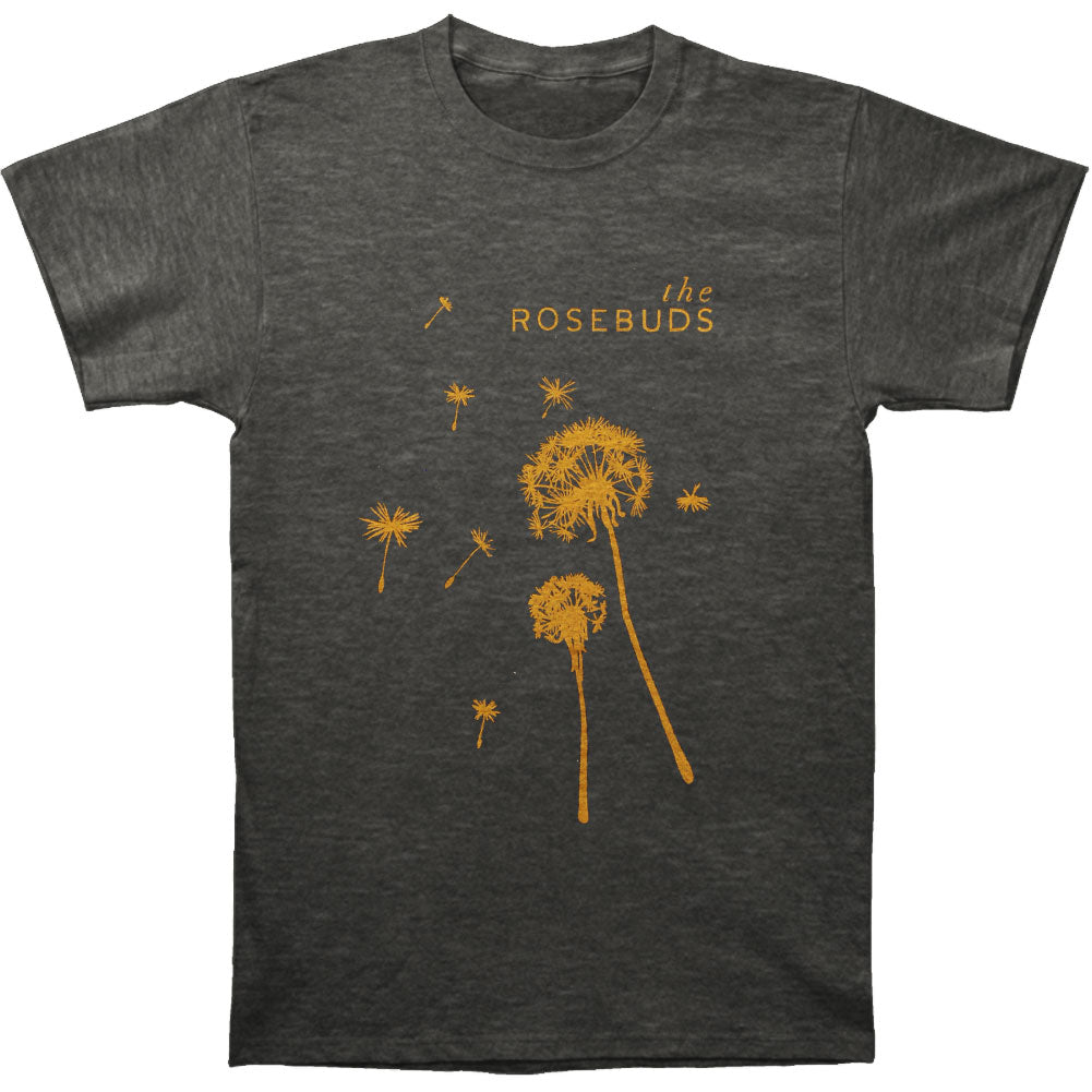 Rosebuds Dandelion Slim Fit T-shirt Front