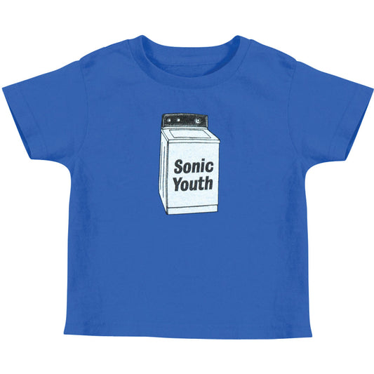 Sonic Youth Washing Machine Kid's Childrens T-shirt