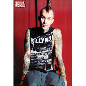 Blink 182 Import Poster Front