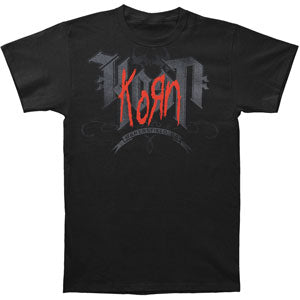 Korn Classic Watermark T-shirt