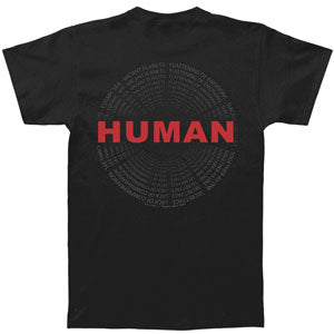 Death Human T-shirt