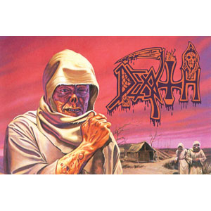 Death Leprosy Poster Flag Front