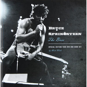 Bruce Springsteen The Boss DVD/Book Combos